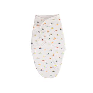 Cueiro ajustável - modelo barquinhos - Comtackids