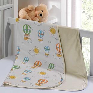Cueiro Duplo Tecebem Baby Nick Malha Estampado kinder Pérola