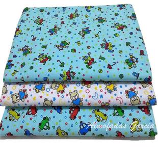 Cueiro Flanelado Garcia Baby - 3 Unids estampas Menino - Almofadas Garcia