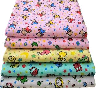 Cueiro Flanelado Garcia Baby - 5 Unids estampas Menina - Almofadas Garcia