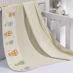 Cueiro Simples Tecebem Baby Nick Malha Estampado kinder Pérola