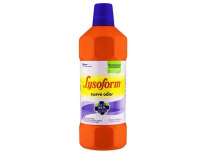 Desinfetante Lysoform Bruto Suave Odor – 1L