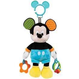 6731 - Disney Mickey Atividades com Mordedor e Chocalho - Buba