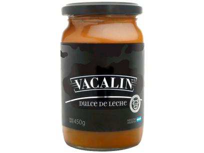 Doce de Leite Argentino Original Vacalin - Doce de Leite 450g