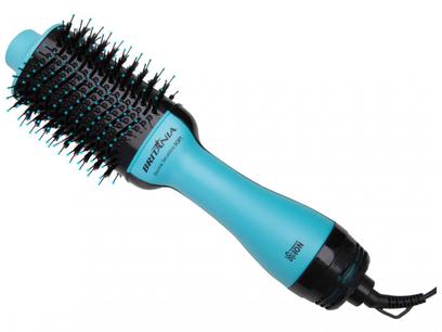 Escova Secadora Britânia Potência 1200W com Íons – 2 Velocidades Soft BEC05T