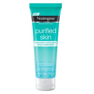Esfoliante Facial Neutrogena – Purified Skin