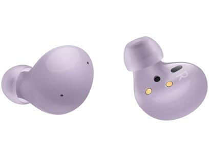Fone de Ouvido Bluetooth Samsung Galaxy Buds2 – Intra Auricular True Wireless com Microfone LILÁS