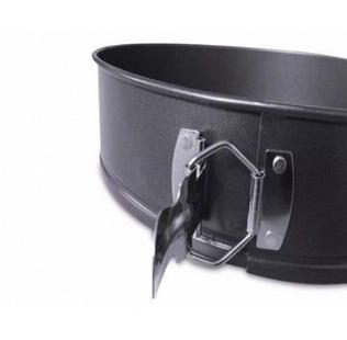 Formas Kit 3 Assadeiras Teflon Com Fundo Removível – Tortas Bolo . – Art House