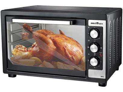Forno Elétrico Britânia 50L – BFE50P