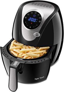 Fritadeira Air Fryer Mondial 3,2L Family Digital Touch 1500W AF-26 220v