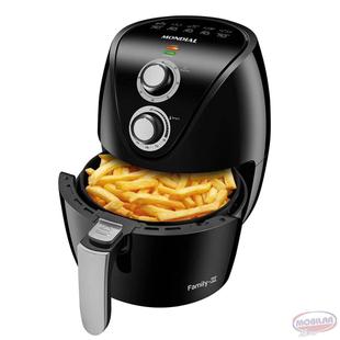 Fritadeira airfryer mondial familia 1500w 3,5l