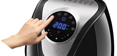 Fritadeira Elétrica Mondial Family Digital Touch 3,2L AF-26