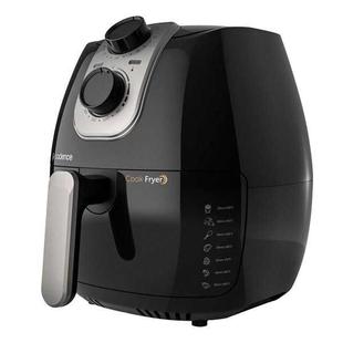 Fritadeira Eletrica Sem Oleo Cadence 1250W Preta 2,6L 110V FRT525