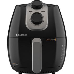 Fritadeira Elétrica Sem Óleo Cadence 2,6 Litros Cook Fryer FRT525