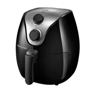 Fritadeira Elétrica Sem Óleo Multilaser CE021 Air Fry 4L 1500W