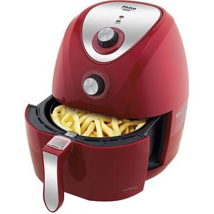 Fritadeira Philco Air Fry Saúde Inox PH 3,2L
