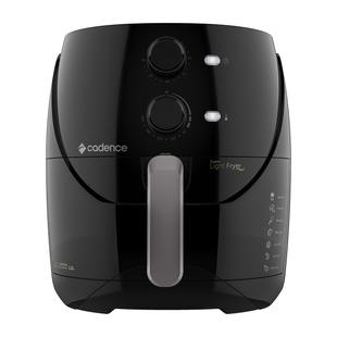Fritadeira Sem Óleo Cadence FRT550 Super Light Fryer 1500W Preta