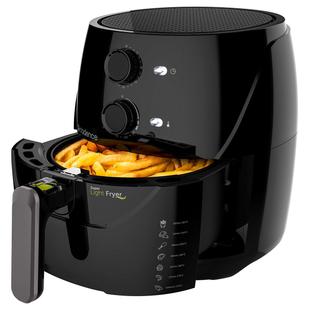Fritadeira sem oleo super light fryer frt550 preta 220v – Cadence