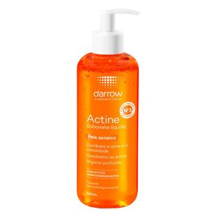 Darrow Actine – Sabonete Líquido
