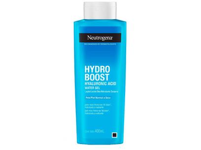 Gel Hidratante Corporal Neutrogena Water Gel - Hydro Boost 400ml