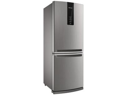 Geladeira/Refrigerador Brastemp Frost Free Inverse - 443L com Turbo Ice BRE57 AKANA