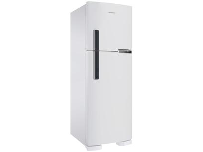 Geladeira Brastemp Frost Free Duplex 375L Branca - com Compartimento Extrafrio Fresh Zone BRM44HB