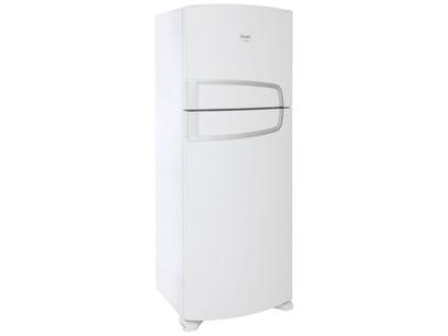 Geladeira/Refrigerador Consul Frost Free Duplex - Branca 441L Bem Estar CRM54 BBANA 110V