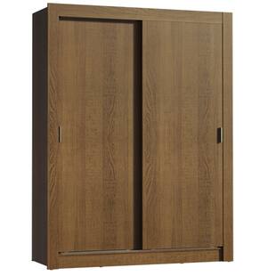 Guarda-Roupa Infantil Madesa Enzo 2 Portas de Correr
