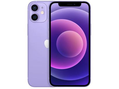 iPhone 12 Apple 128GB Roxo Tela 6.1” 12 MP iOS