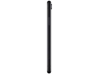 iPhone XR Apple 64GB Preto 6,1” 12MP - iOS - Magazine Megaworldstore