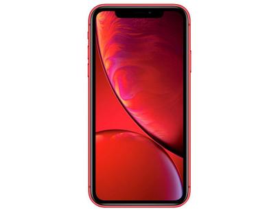 iPhone XR Apple 64GB (PRODUCT)RED 6,1” 12MP iO - Magazine Ra2020
