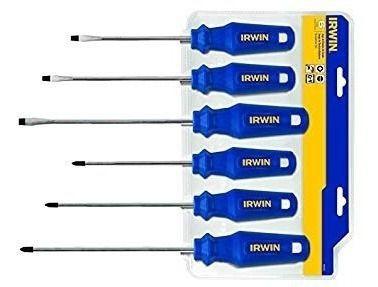 Jogo chave fd/ph c/ 06pcs irwin 1864838 - Magazine Maisdoquebarato