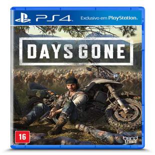 Jogo Days Gone - PS4 - Sony