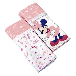 Kit cueiro disney especial rosa