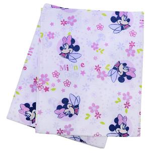Kit Cueiro Manta Flanelada Disney Baby Minnie - Minasrey