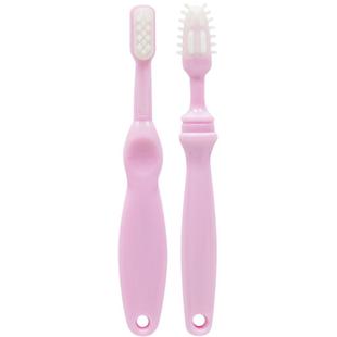 Kit Massageador de Gengiva Baby Rosa - Buba UN