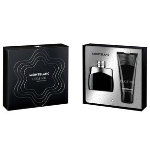 Kit Montblanc Legend Perfume Masculino + Shower Gel