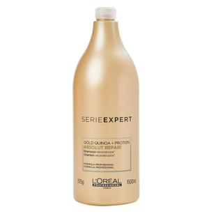 L'Oréal Professionnel Absolut Repair Gold Quinoa + Protein - Shampoo Tamanho Profissional
