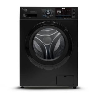 Lava e Seca Midea 11Kg Storm Wash Inverter Tambor 4D Preta LSE11P1 127 Volts
