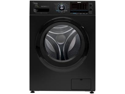 Lava e Seca Midea 11Kg Storm Wash LSE11P1 Inverter - Água Quente e Fria 16 Programas de Lavagem