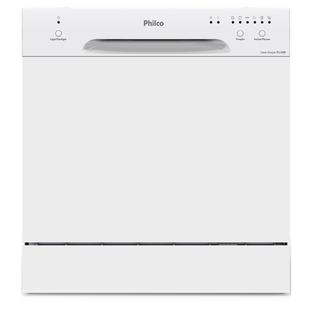 Lava-Louças Philco PLL08B 8 Serviços