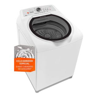 Lavadora Automática Brastemp BWH15AB 15KG Branco – Whirlpool