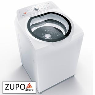 Lavadora de Roupas 15 Kilos Branca Brastemp – BWH15AB – 127V