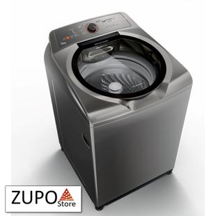 Lavadora de Roupas 15 Kilos Platinum Brastemp – BWN15AT – 127V