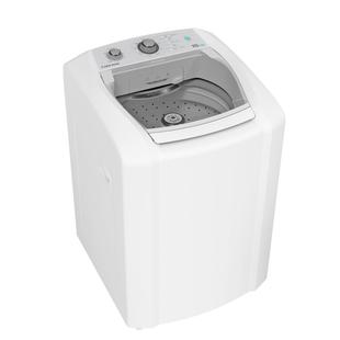 Lavadora De Roupas Automática Colormaq 15Kg Branco LCA15 110V
