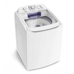 Lavadora de Roupas Automática Electrolux 13kg Branca 127v LAC13