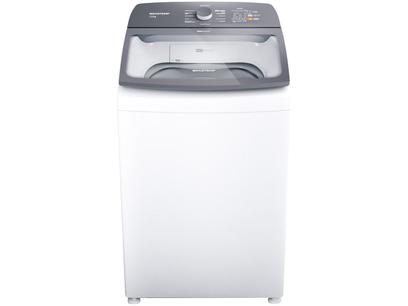 Promoções de Máquinas de Lavar Brastemp Lavadora de Roupas Brastemp BWK12AB 12Kg – Cesto Inox 12 Programas de Lavagem