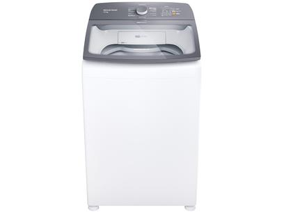 Promoções de Máquinas de Lavar Brastemp Lavadora de Roupas Brastemp BWK14AB 14Kg – Cesto Inox 12 Programas de Lavagem