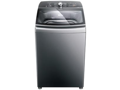 Promoções de Máquinas de Lavar Brastemp Lavadora de Roupas Brastemp BWR12A9 – 12kg Cesto Inox 12 Programas de Lavagem