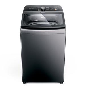 Lavadora de Roupas Brastemp Tira Manchas 12kg Titânio 127V BWK12A9